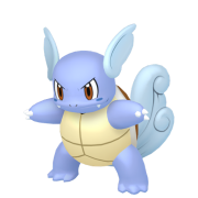 wartortle 0 daftar